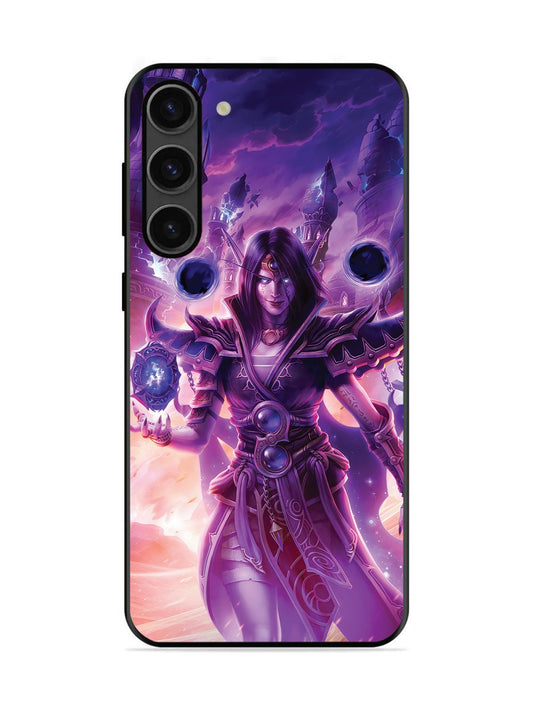 SAMSUNG GALAXY S23 PLUS 5G Xalatath World Of Warcraft The War