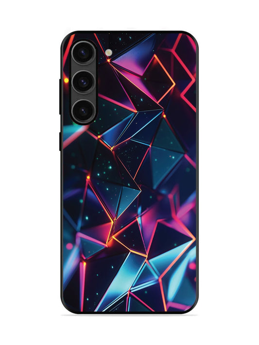 SAMSUNG GALAXY S23 PLUS 5G 3D Abstract Polygon