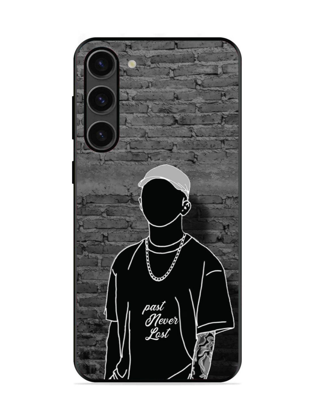 SAMSUNG GALAXY S23 PLUS 5G Badboy Hearbroken Love Quotes