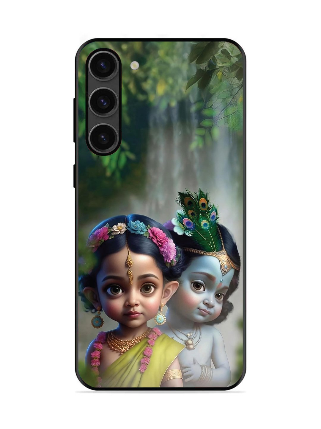 SAMSUNG GALAXY S23 PLUS 5G Baal Radhe Krishna