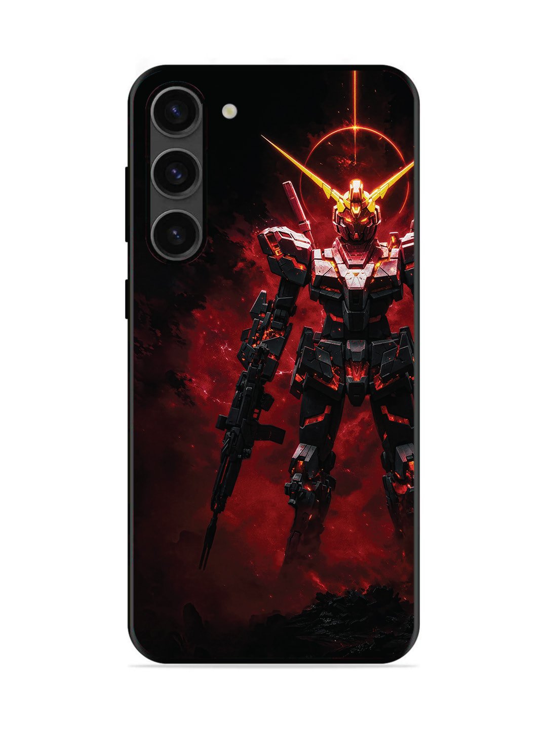 SAMSUNG GALAXY S23 PLUS 5G Gundam