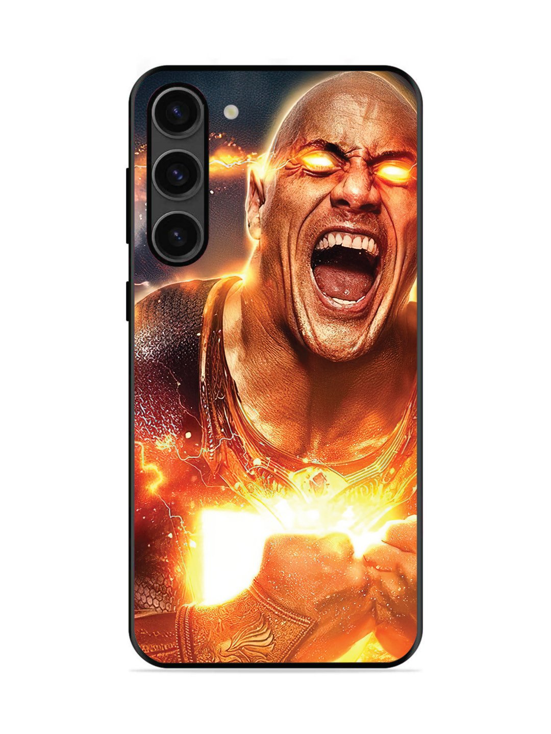 SAMSUNG GALAXY S23 PLUS 5G black-adam-2022
