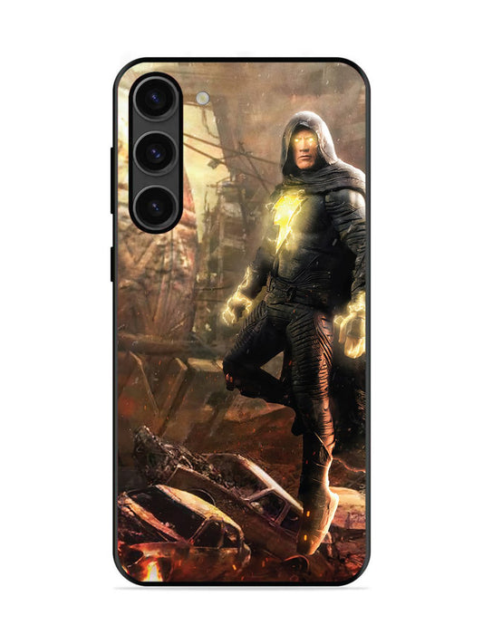 SAMSUNG GALAXY S23 PLUS 5G black-adam-dwayne-johnson-2022