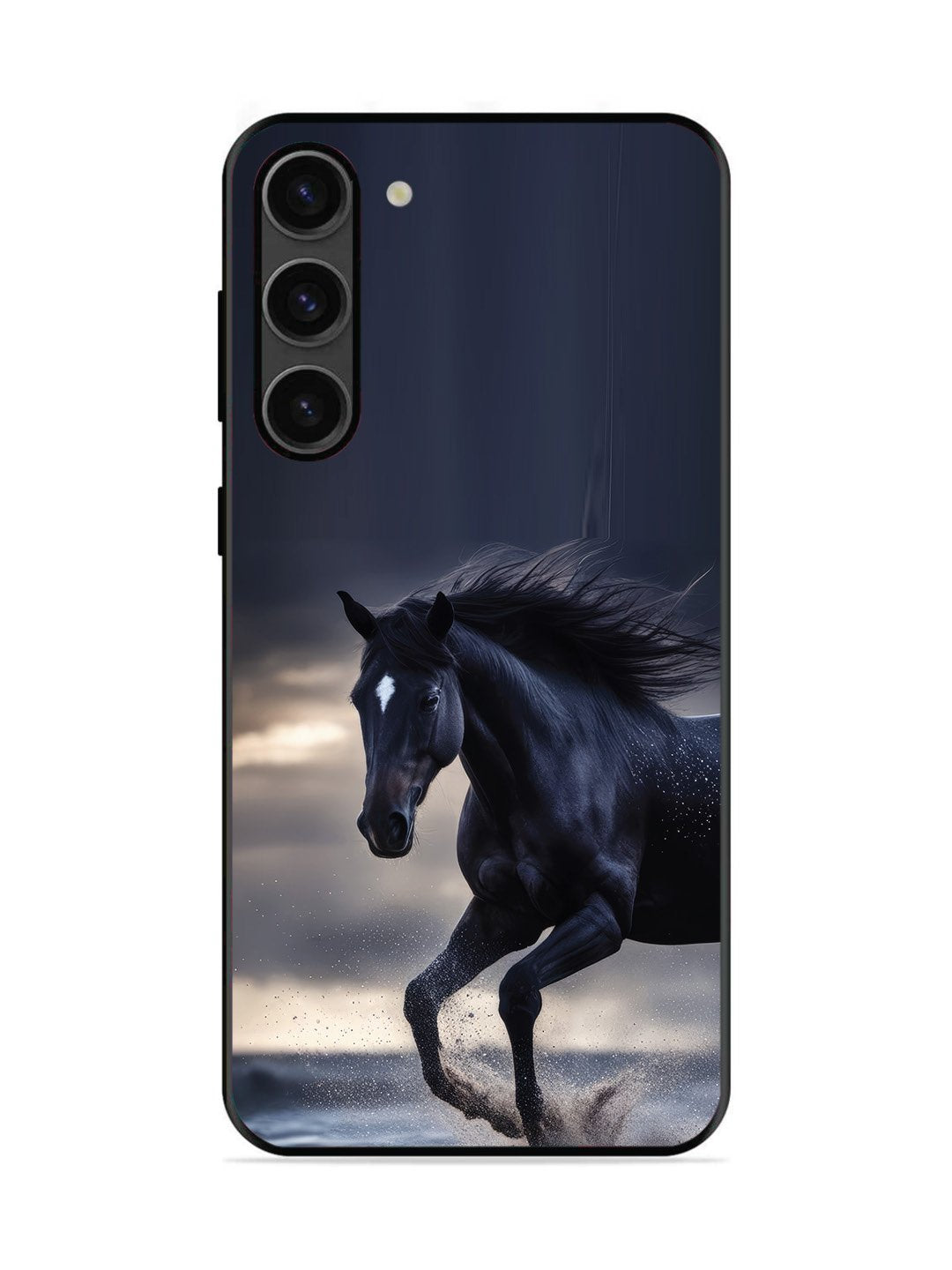 SAMSUNG GALAXY S23 PLUS 5G black-horse-animal