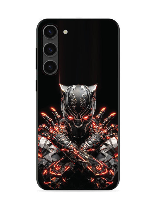 SAMSUNG GALAXY S23 PLUS 5G black-panther
