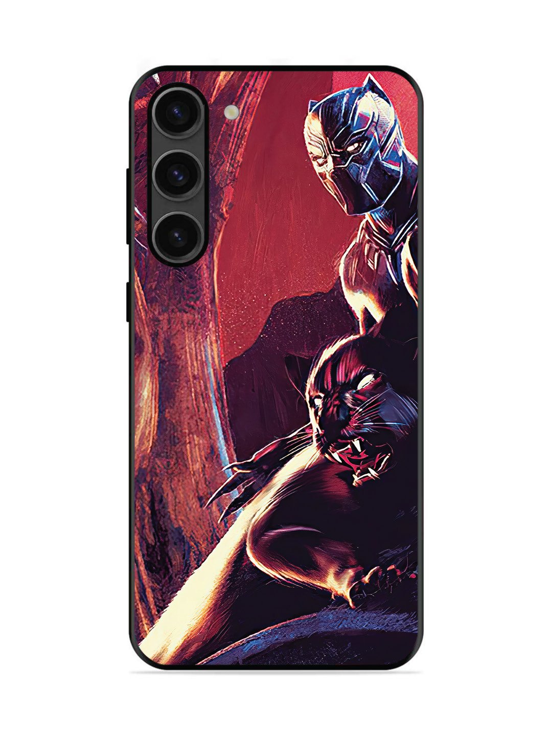 SAMSUNG GALAXY S23 PLUS 5G black-panther-marvel-comics