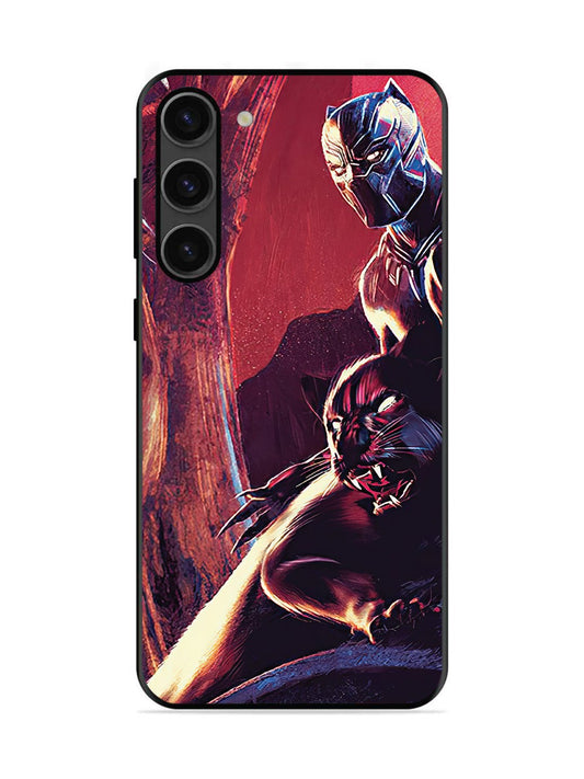 SAMSUNG GALAXY S23 PLUS 5G black-panther-marvel-comics