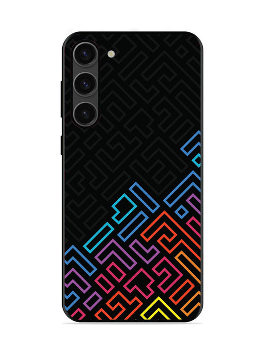 SAMSUNG GALAXY S23 PLUS 5G colorful-abstract