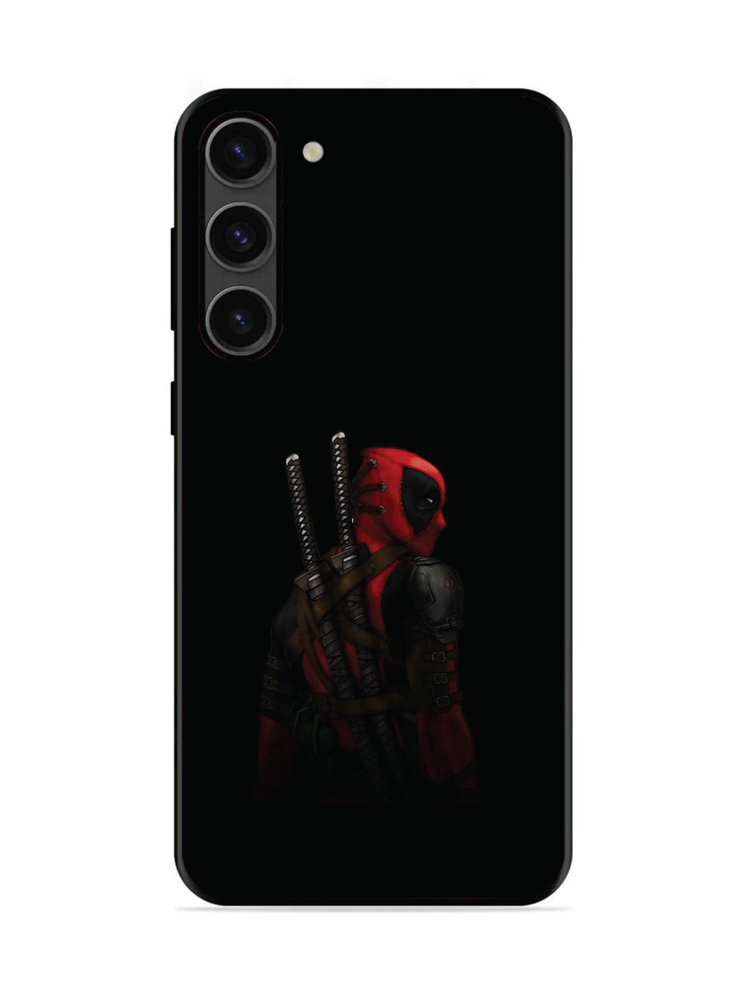 SAMSUNG GALAXY S23 PLUS 5G deadpool-Poster