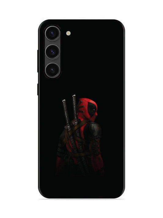 SAMSUNG GALAXY S23 PLUS 5G deadpool-Poster