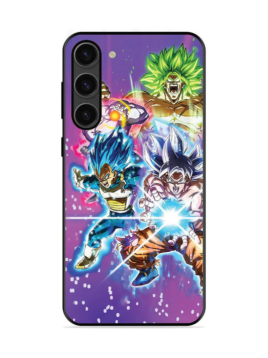 SAMSUNG GALAXY S23 PLUS 5G dragon-ball-sparking-zero-characters