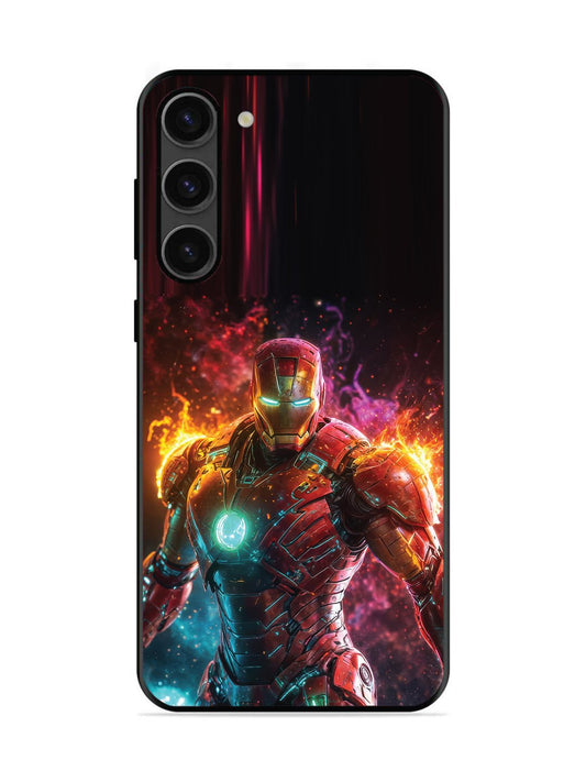 SAMSUNG GALAXY S23 PLUS 5G iron-man-marvel-superhero