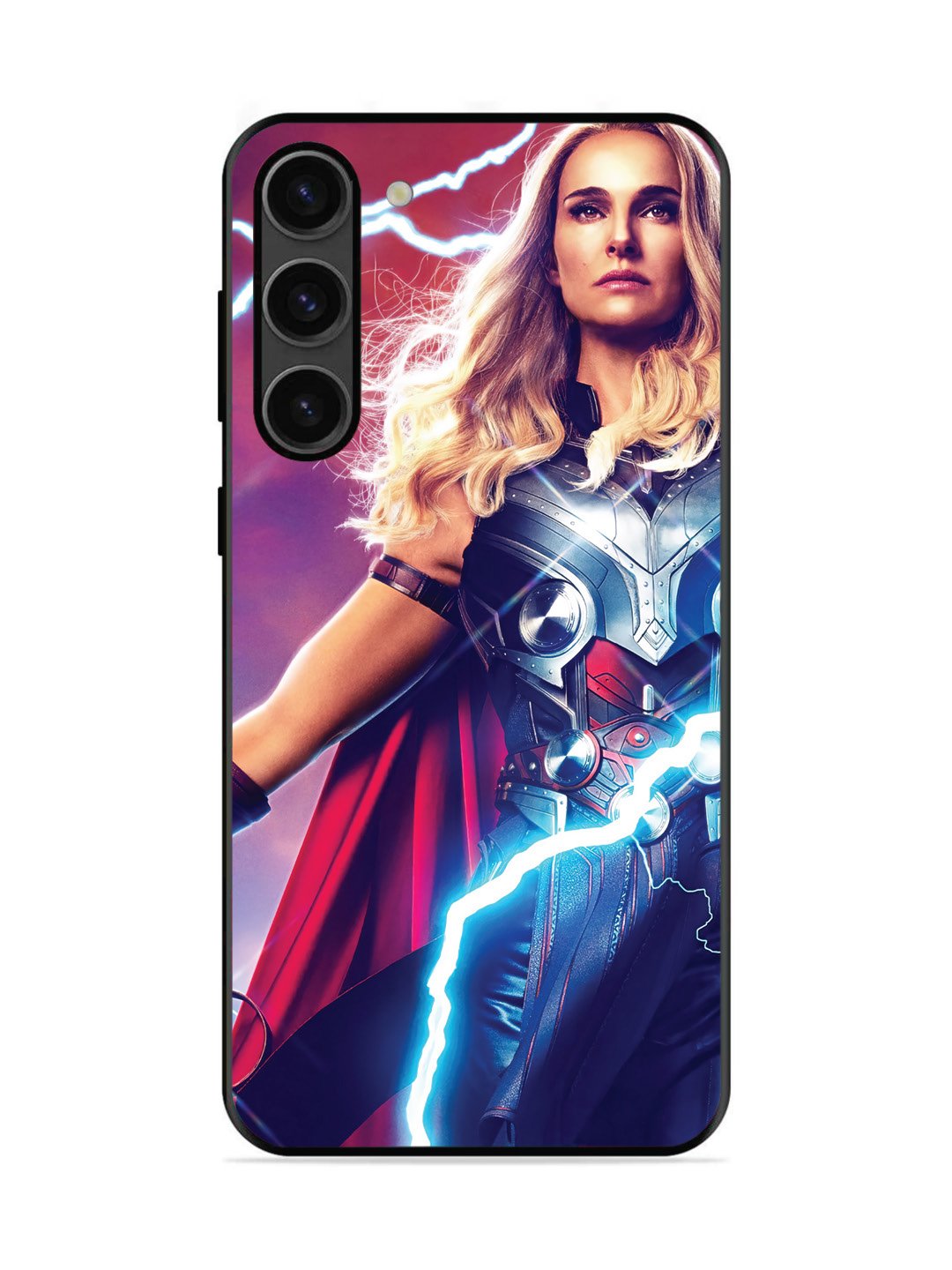 SAMSUNG GALAXY S23 PLUS 5G jane-foster-thor-love-and-thunder-poster