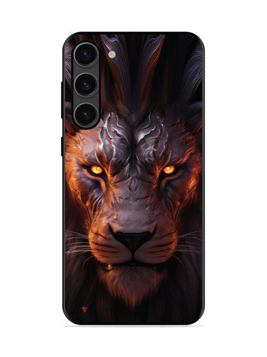SAMSUNG GALAXY S23 PLUS 5G Lion-animal