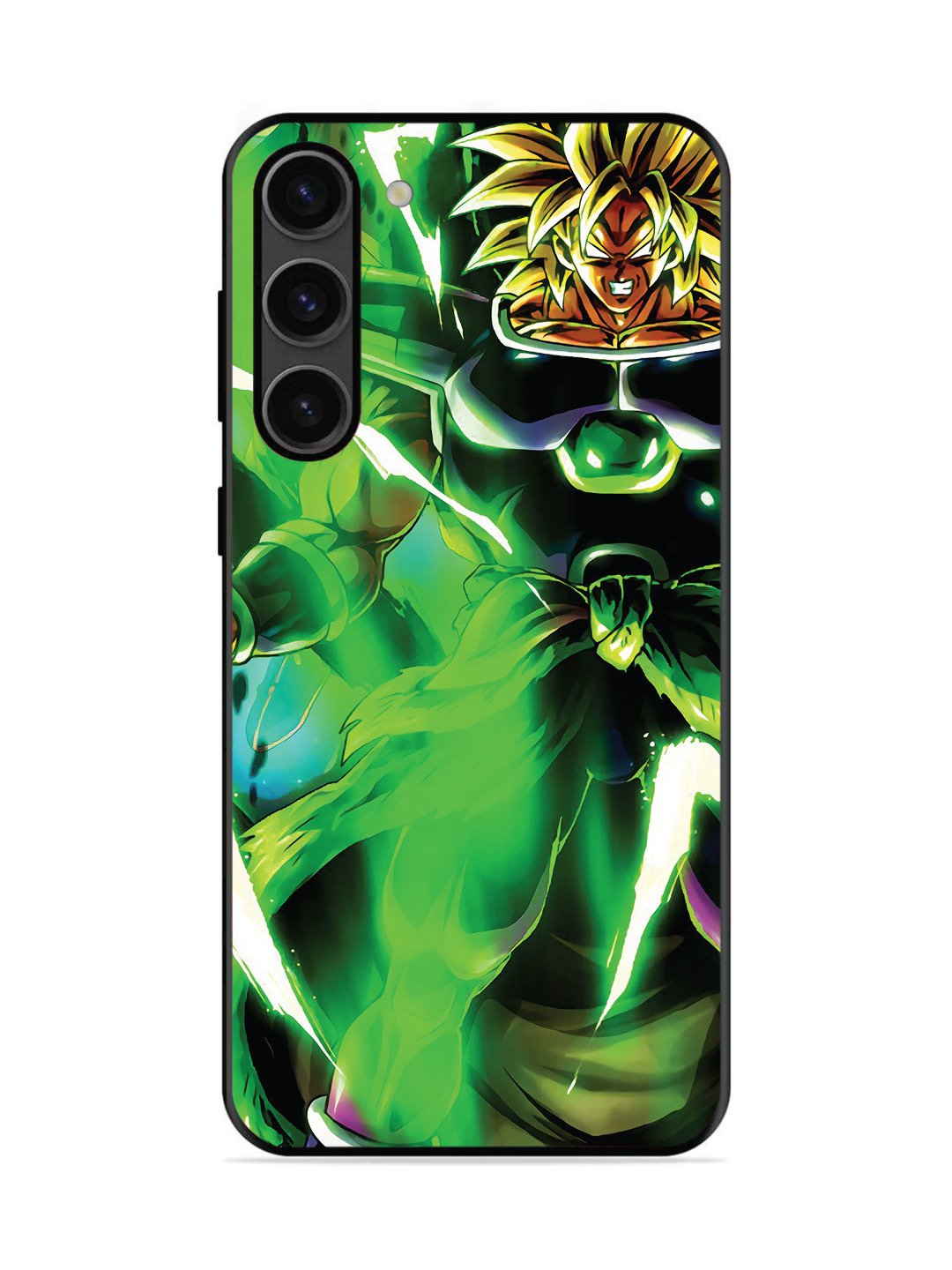 SAMSUNG GALAXY S23 PLUS 5G super-saiyan-broly-dragon-ballZ