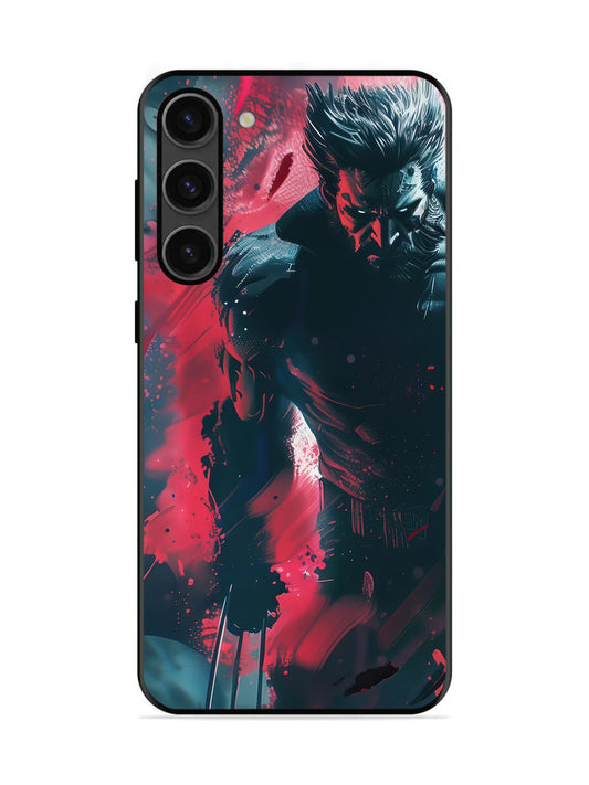 SAMSUNG GALAXY S23 PLUS 5G wolverine-marvel-comics