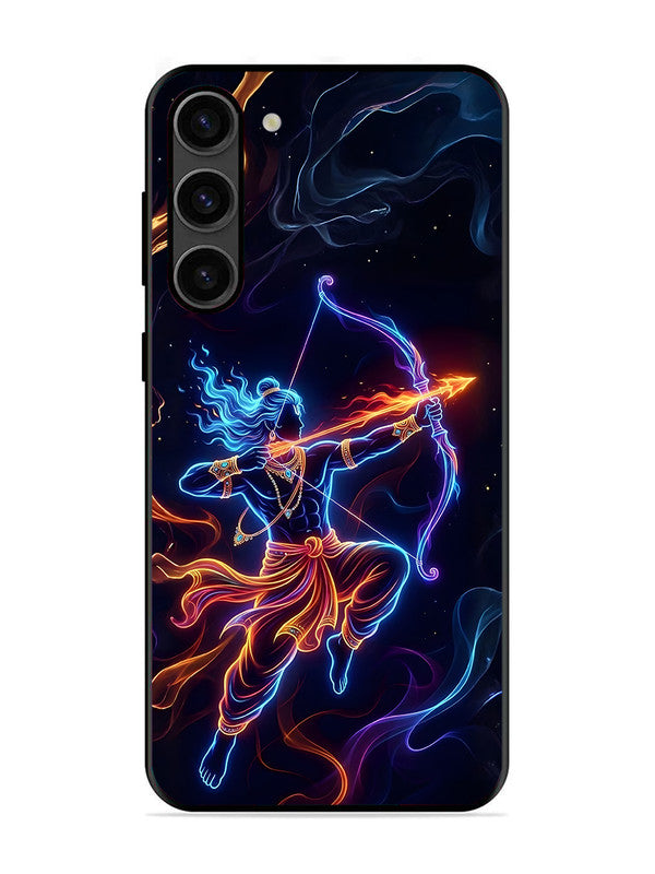 Samsung Galaxy S23 Plus 5G The Glowing Archer - Lord Rama