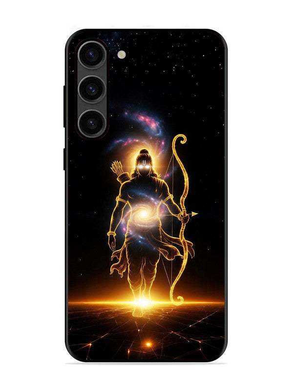 Samsung Galaxy S23 Plus 5G | 2D Metal | Shree Ram is the whole world | SM-S23Pl-447