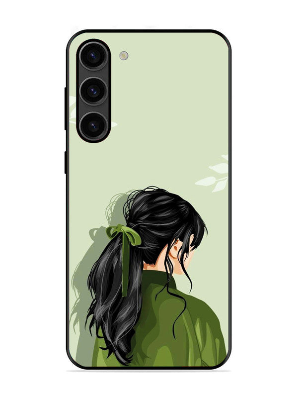 Samsung Galaxy S23 Plus 5G Cool Girl backside