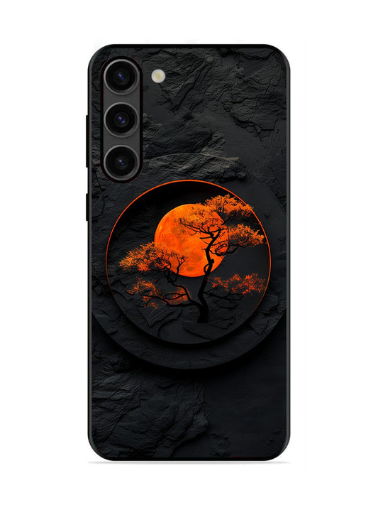 SAMSUNG GALAXY S23 5G Dark knight Red Moon