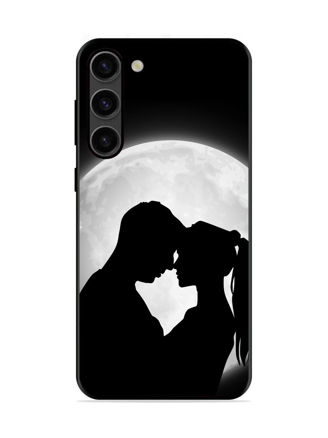 SAMSUNG GALAXY S23 5G Couple on Moon
