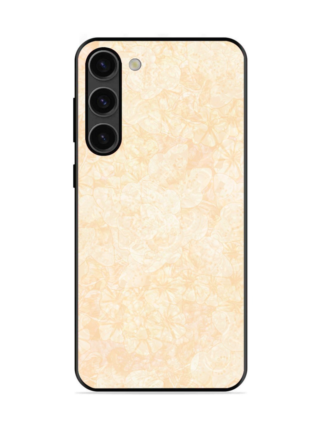 SAMSUNG GALAXY S23 5G Blossom White Floral