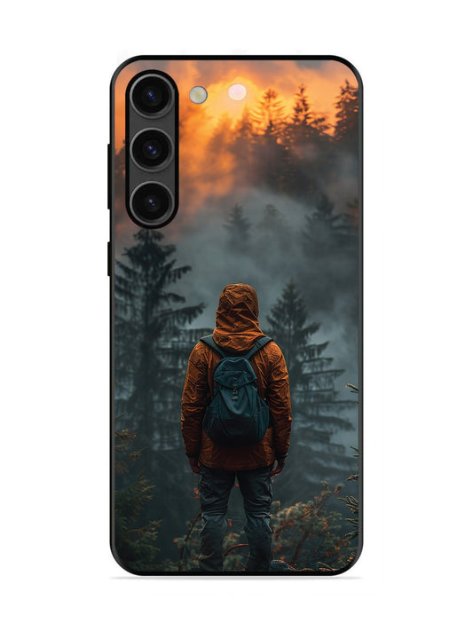 SAMSUNG GALAXY S23 5G Alone in Forest