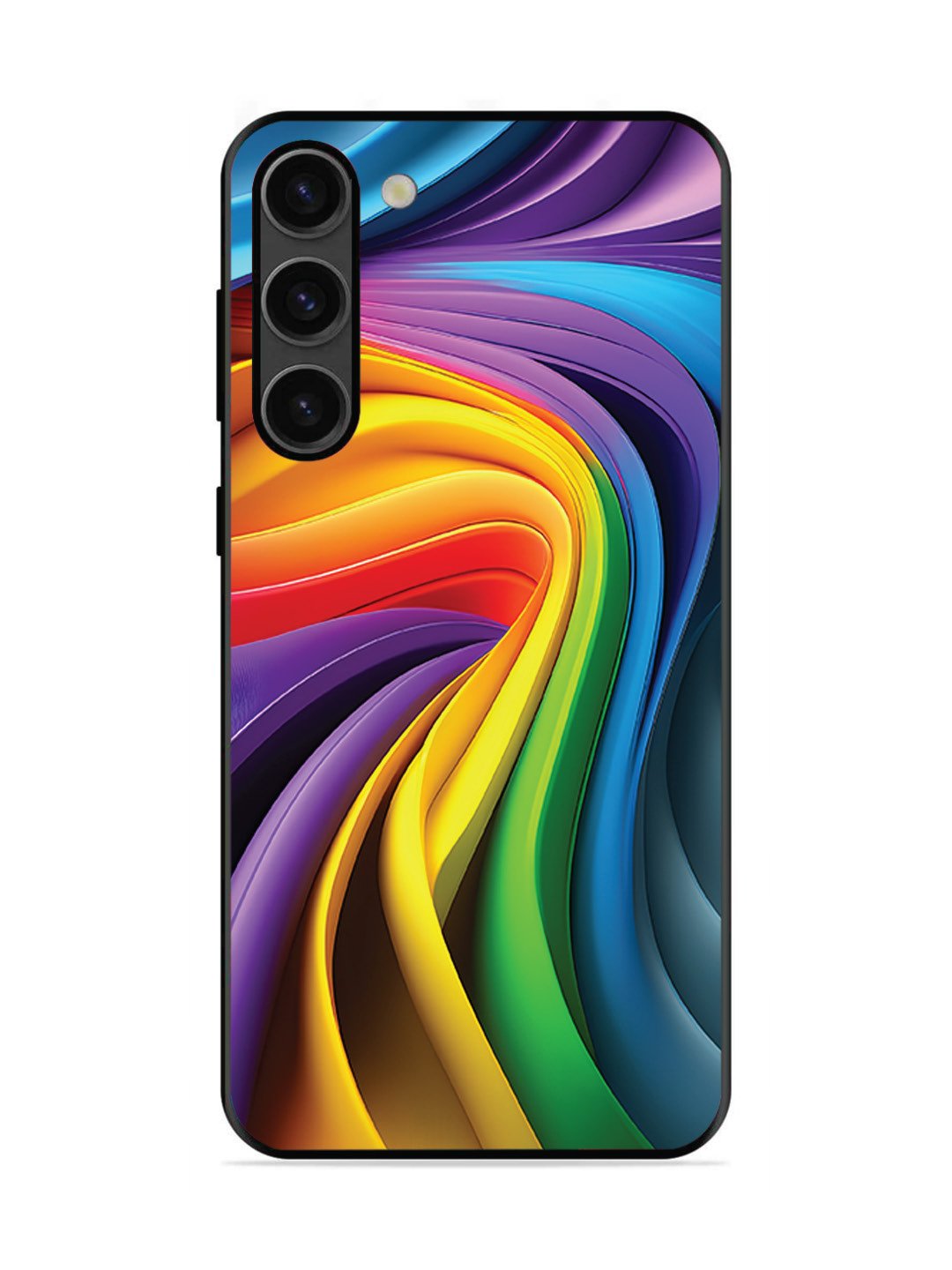 SAMSUNG GALAXY S23 5G Rainbow Whirl