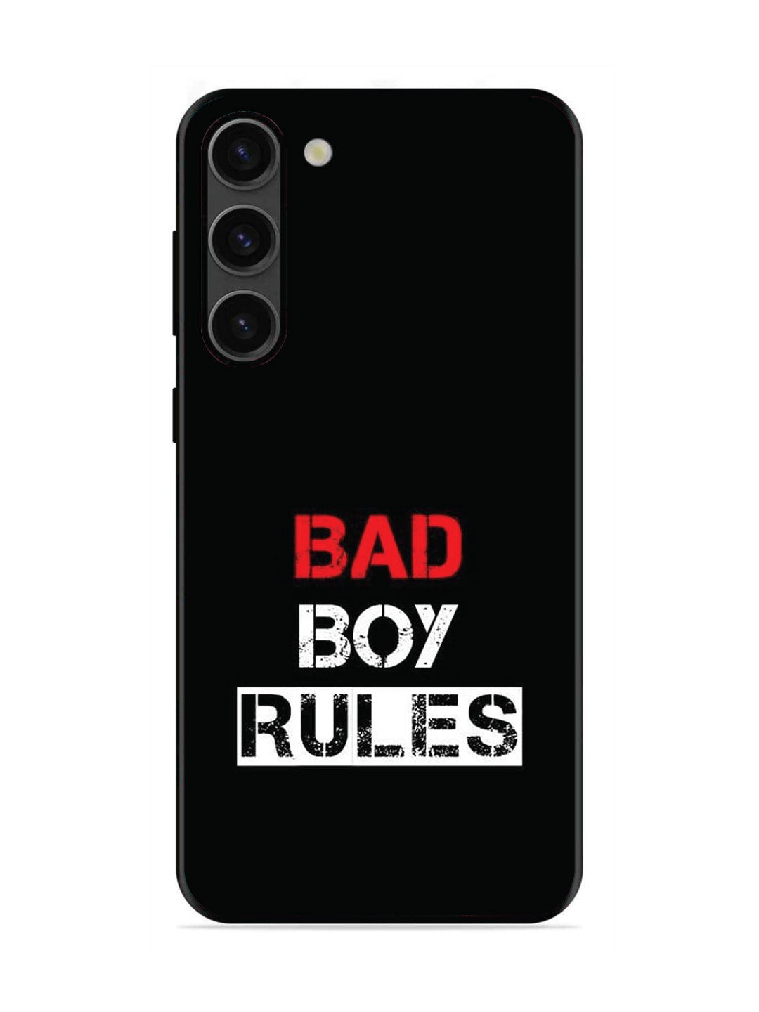 SAMSUNG GALAXY S23 5G Bad Boy Rules