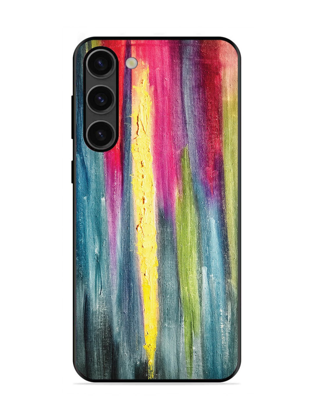 SAMSUNG GALAXY S23 5G Colorful Crayons
