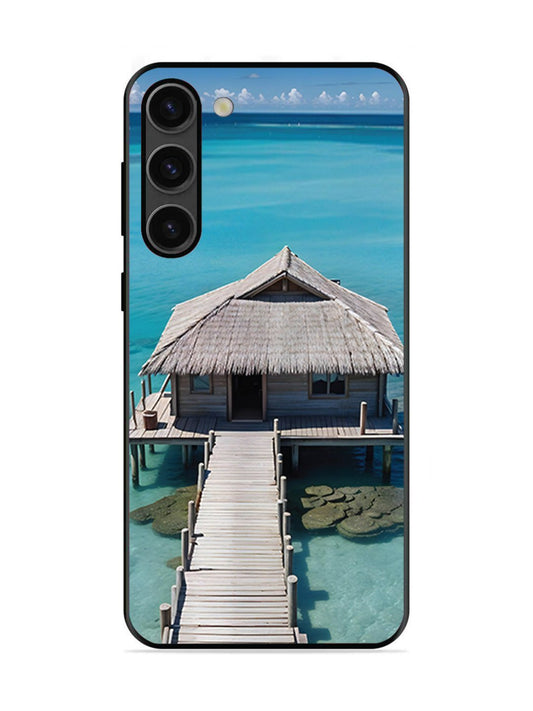 SAMSUNG GALAXY S23 5G Beach hut