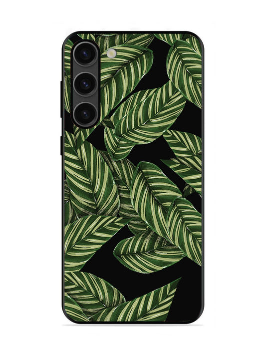 SAMSUNG GALAXY S23 5G Leafs Pattern