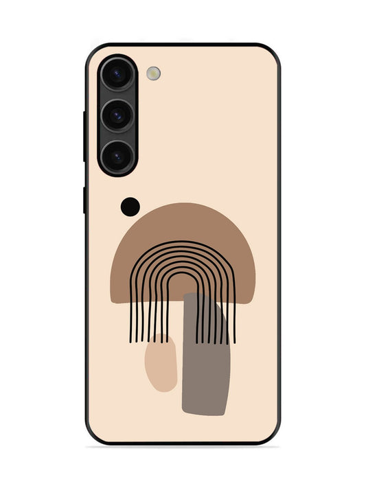 SAMSUNG GALAXY S23 5G Mushroom Illustration