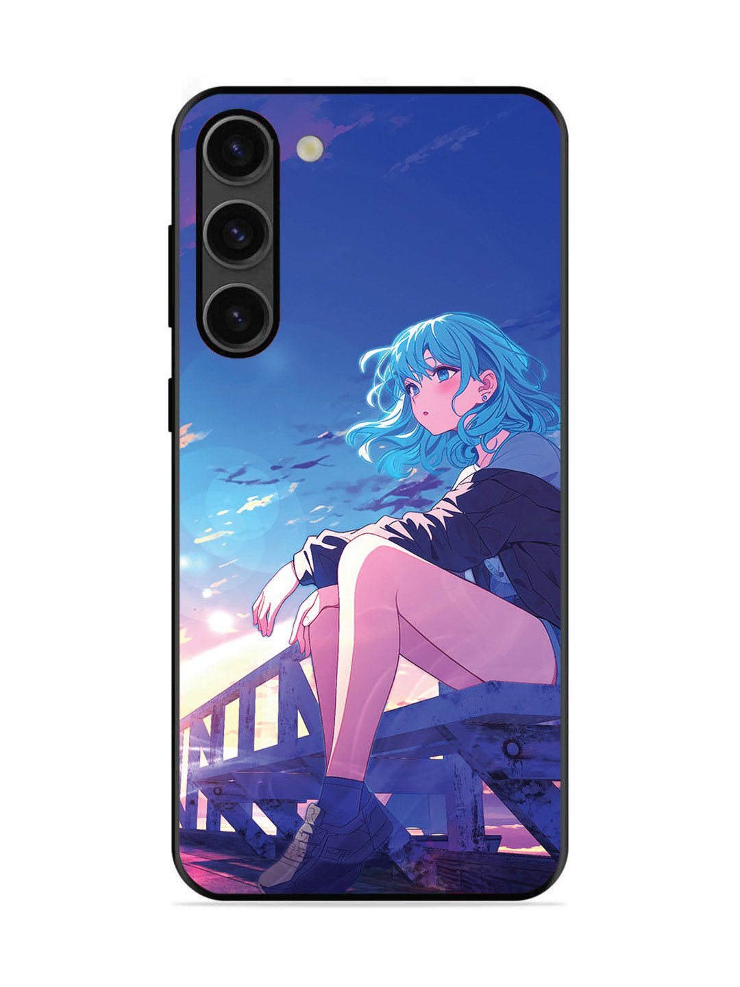 SAMSUNG GALAXY S23 5G Alone Girl