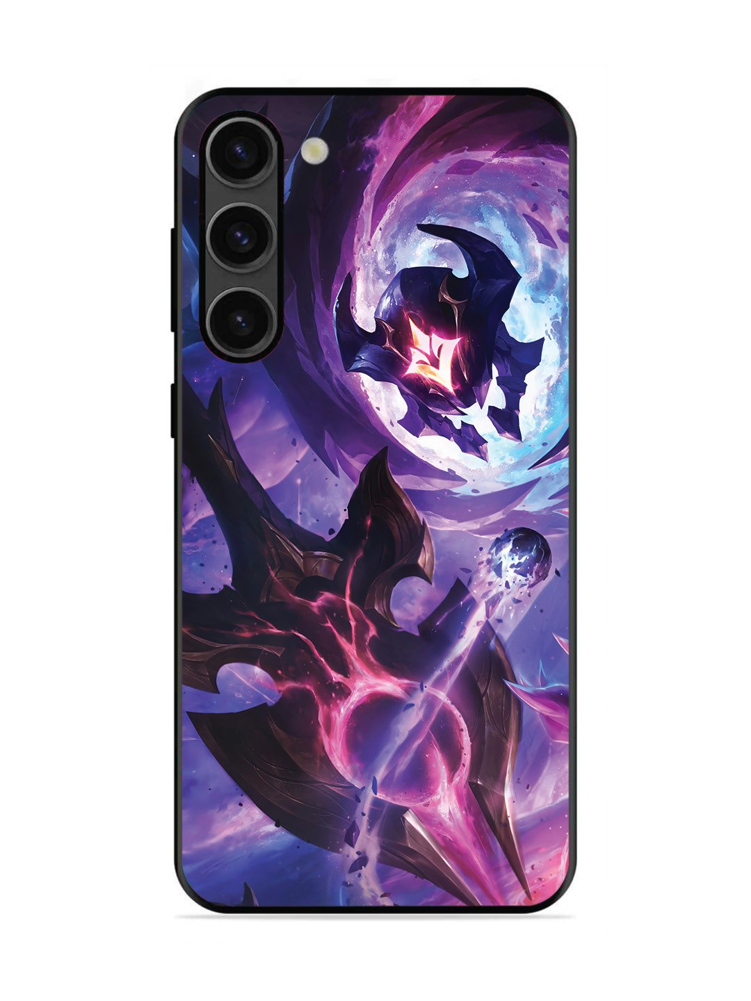 SAMSUNG GALAXY S23 5G Dark Star Yorick Lol Skin Splash