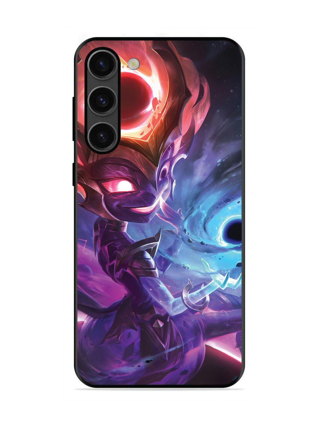 SAMSUNG GALAXY S23 5G Dark Star Zoe Lol Skin Splash