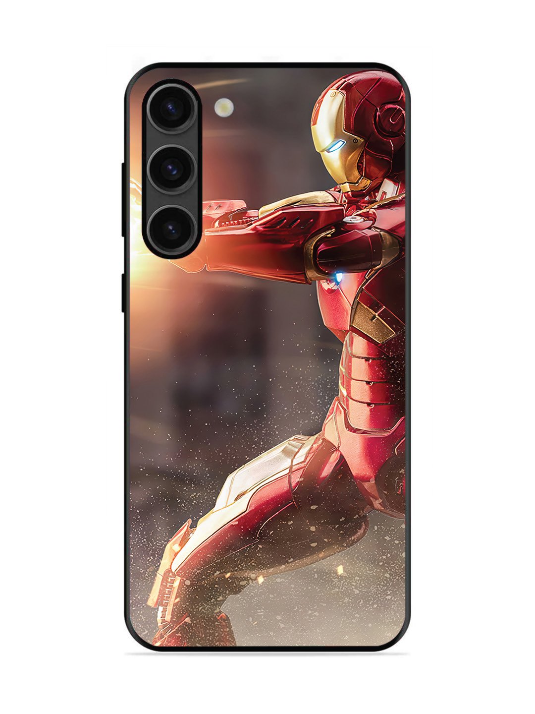 SAMSUNG GALAXY S23 5G Ironman Repulsor
