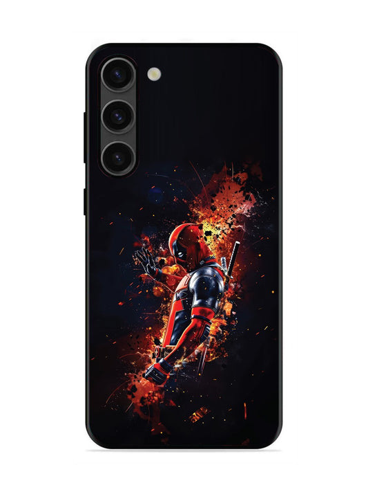 SAMSUNG GALAXY S23 5G Deadpool