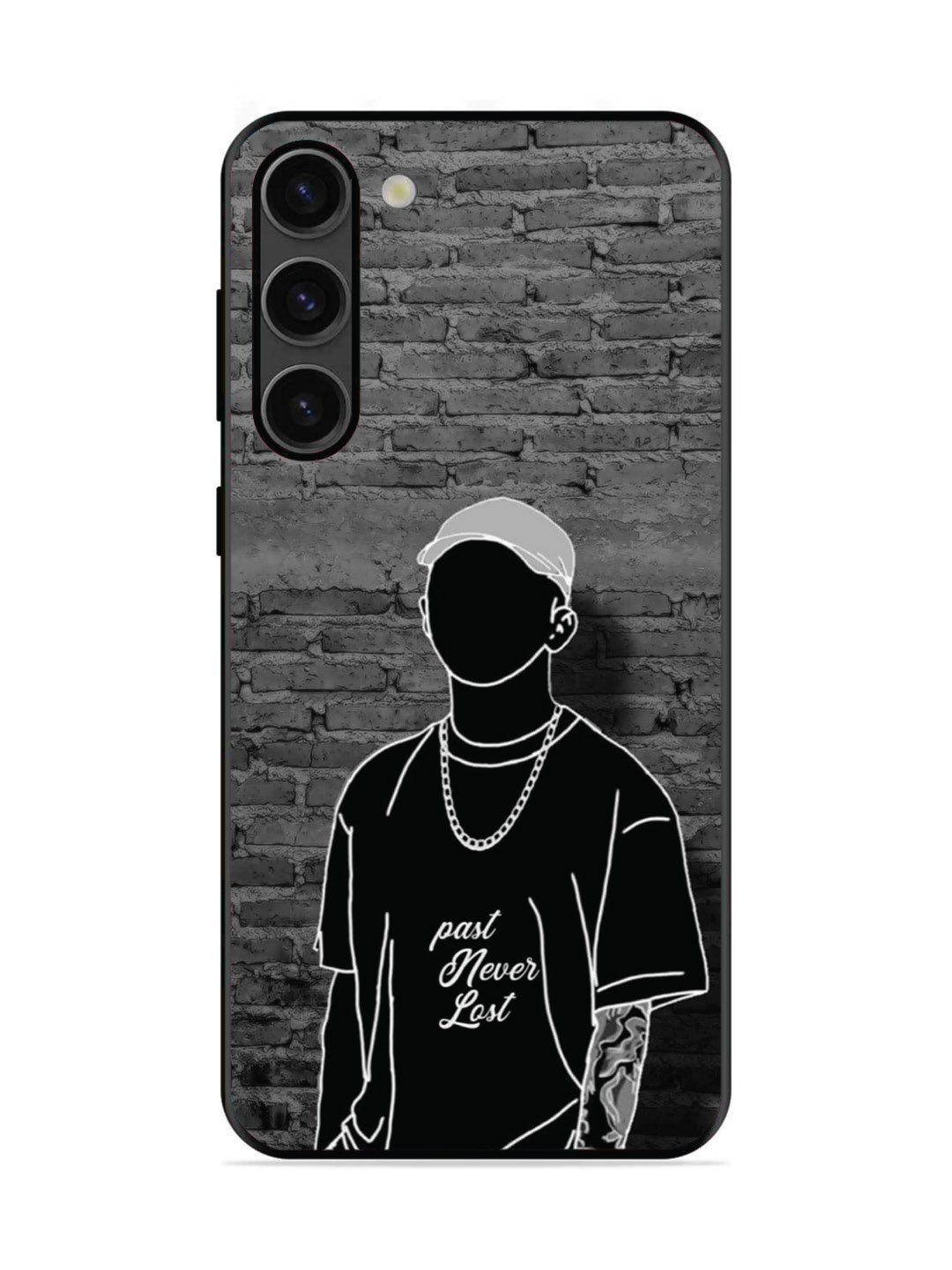 SAMSUNG GALAXY S23 5G Badboy Hearbroken Love Quotes