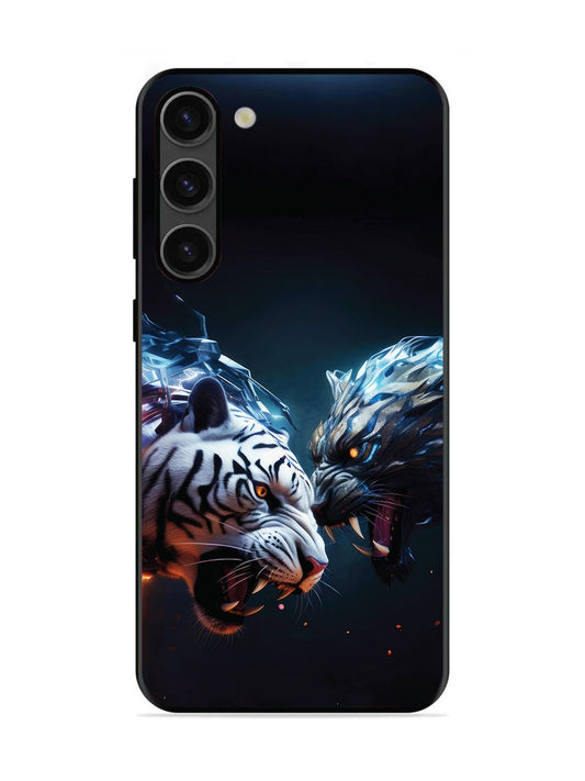 SAMSUNG GALAXY S23 5G Tiger vs Panther