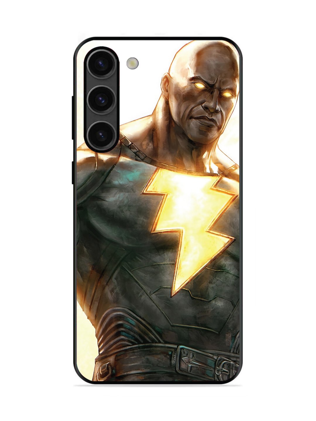 SAMSUNG GALAXY S23 5G black Adam Close look