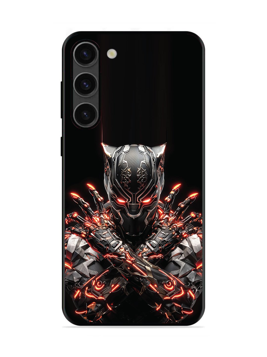 SAMSUNG GALAXY S23 5G black-panther