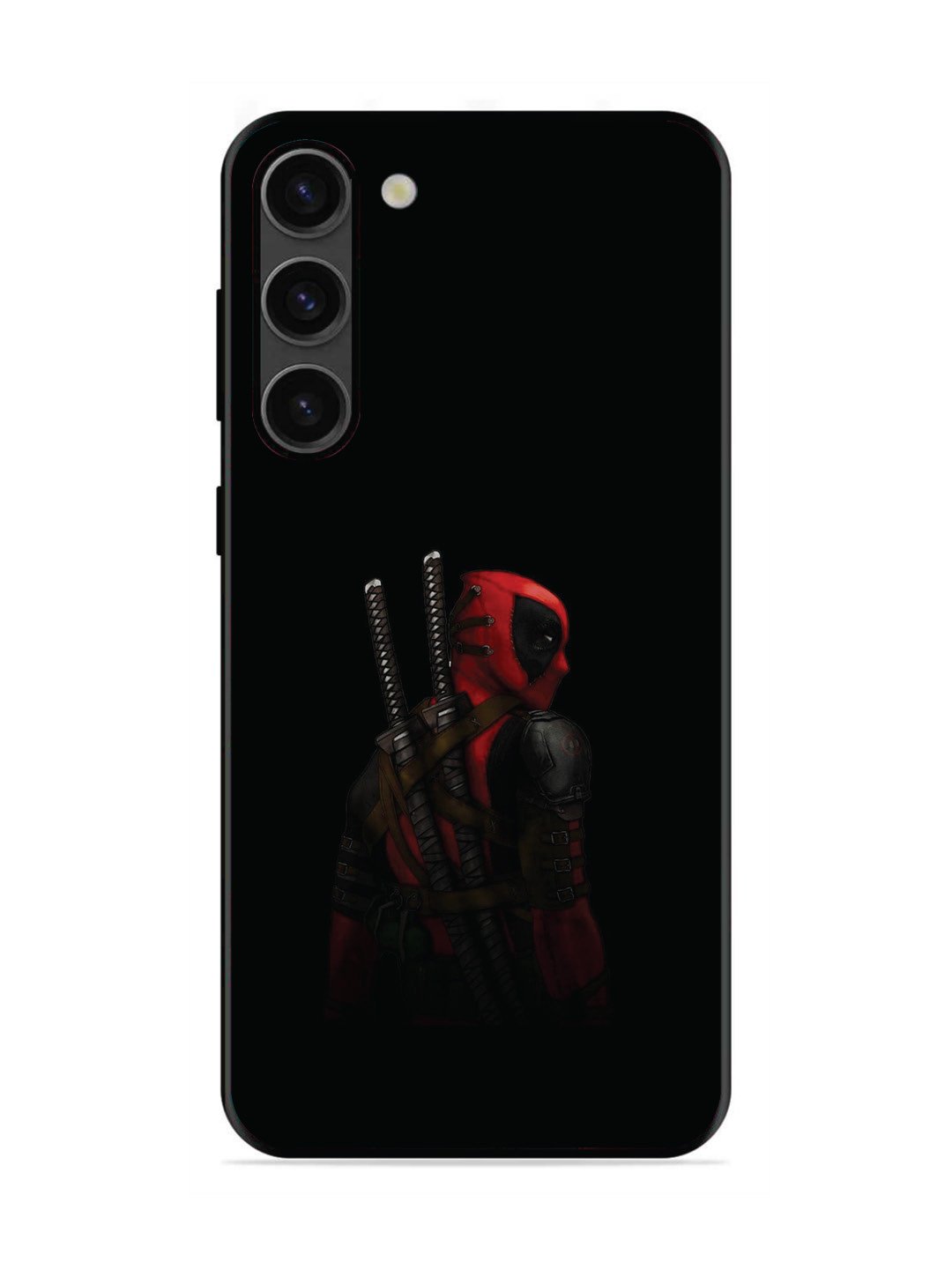 SAMSUNG GALAXY S23 5G deadpool-Poster