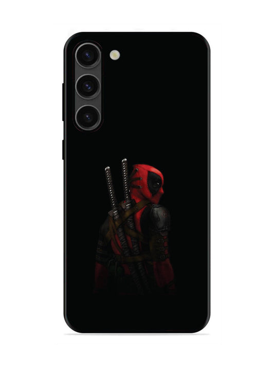 SAMSUNG GALAXY S23 5G deadpool-Poster