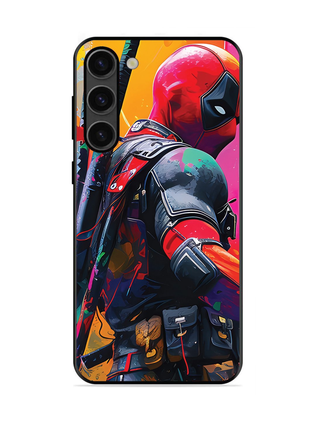SAMSUNG GALAXY S23 5G deadpool-marvel
