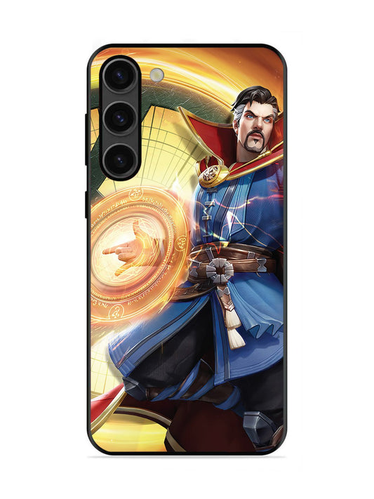 SAMSUNG GALAXY S23 5G doctor-strange-comics-marvel-super-war