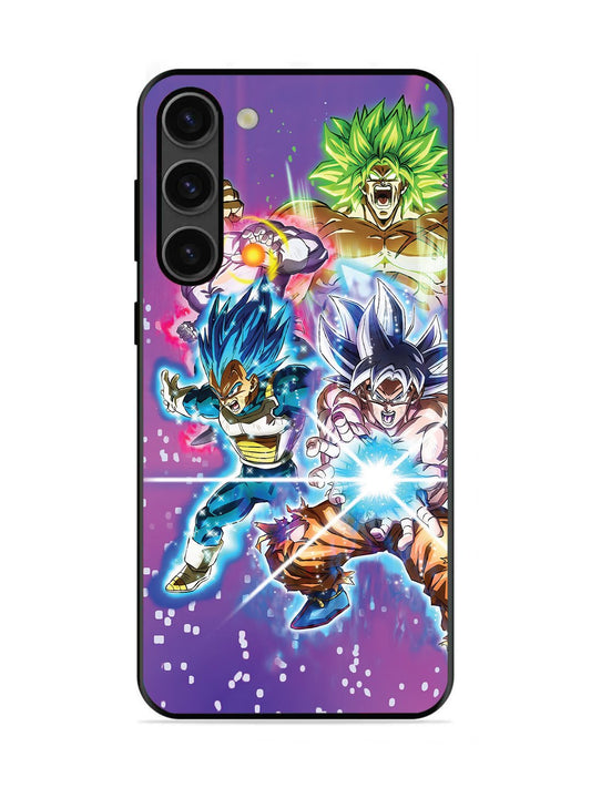 SAMSUNG GALAXY S23 5G dragon-ball-sparking-zero-characters