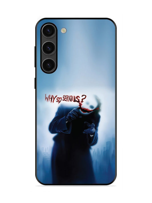 SAMSUNG GALAXY S23 5G joker-why-so-serious-heath-ledger