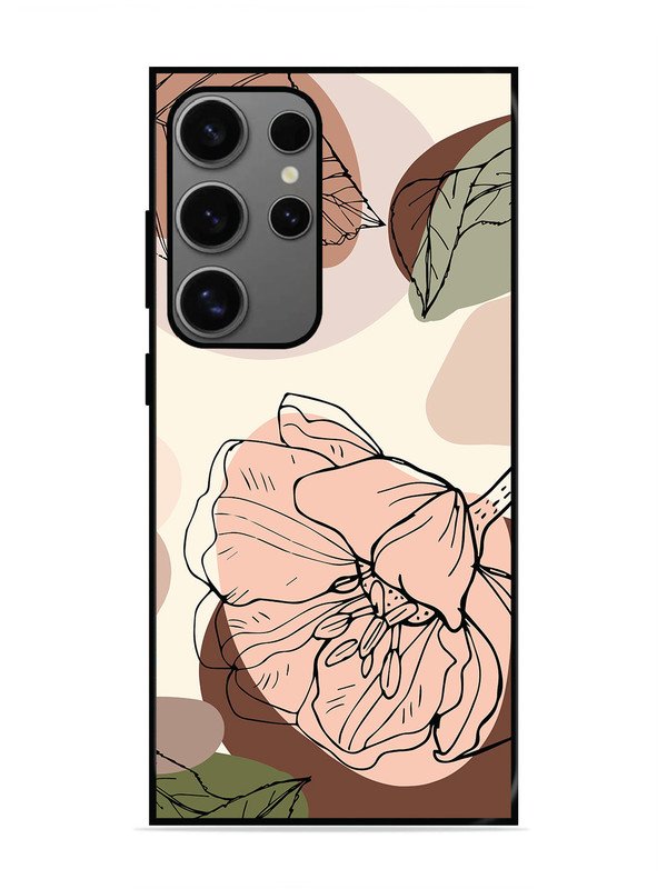 Samsung Galaxy S24 Ultra 5G Floral Elegance, Portrait