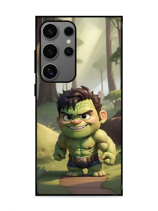 Samsung Galaxy S24 Ultra 5G cute baby hulk